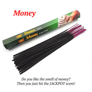 Harmony Incense Sticks - Assorted Fragrances