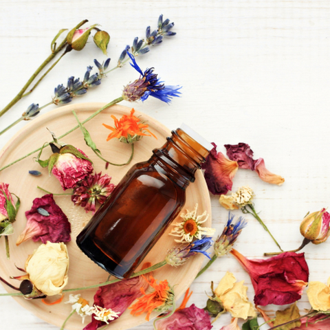 Amplify your Abundance Ritual with Aromatherapy by Goddess Provisions