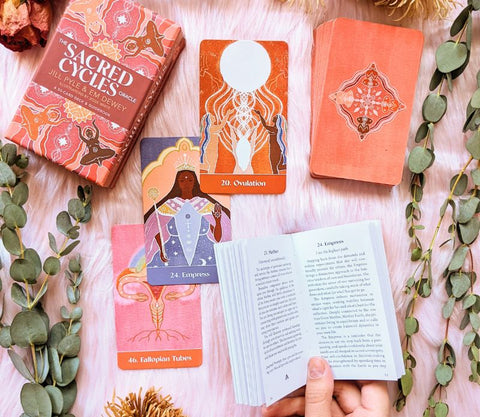 A Beginner's Guide to Oracle Cards