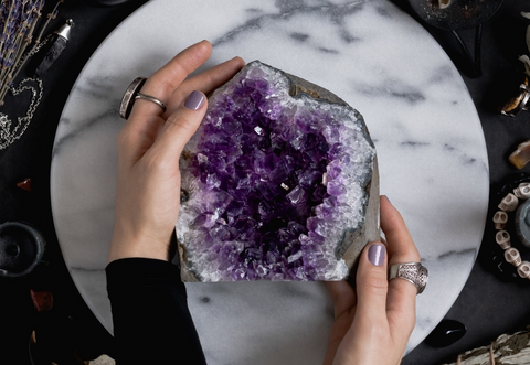 The Top 5 Crystals for Activating Your Third Eye by Goddess Provisions