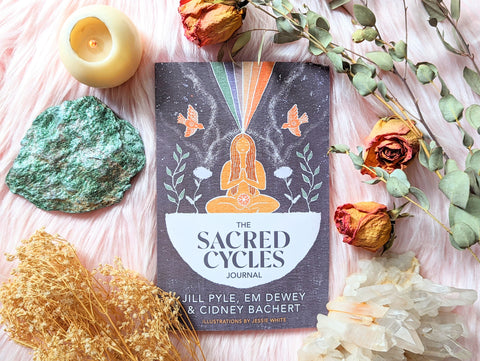 Cycle Tracking With the Sacred Cycles Journal