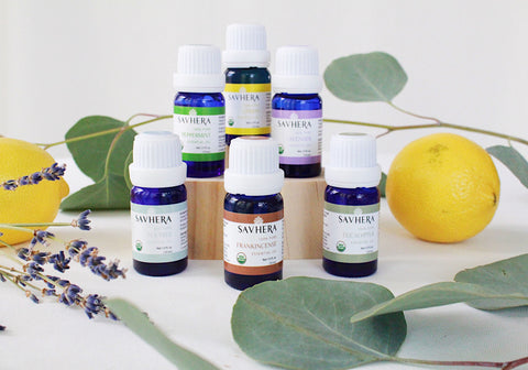 5 Essential Oils That Boost Immunity By Goddess Provisions
