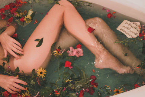 How to Perform A Sacred Bath Ritual
