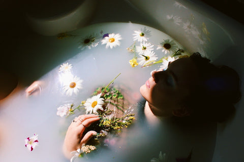 A Bathing Ritual to Cleanse Your Aura