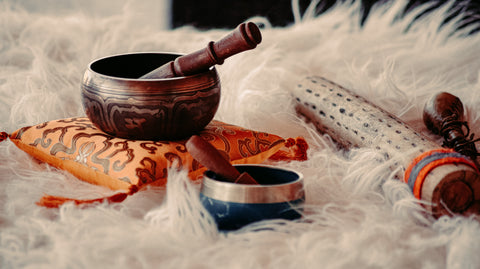 How To Play A Singing Bowl