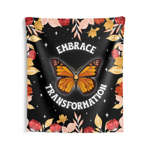 Embrace Transformation Tapestry | Goddess Provisions