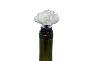 Gemstone Bottle Stoppers | Green Ares