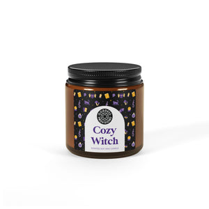 Cozy Witch Soy Candle