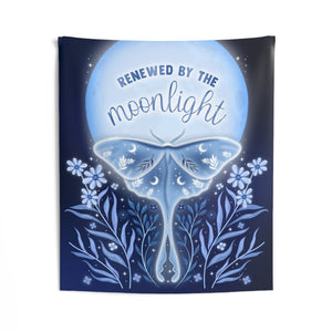 Renewed by the Moonlight Tapestry | Goddess Provisions