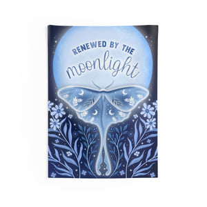 Renewed by the Moonlight Tapestry | Goddess Provisions