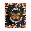 Embrace Transformation Tapestry | Goddess Provisions