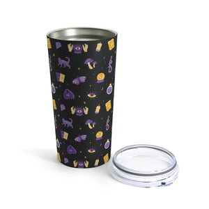 Cozy Witch Hot Tumbler