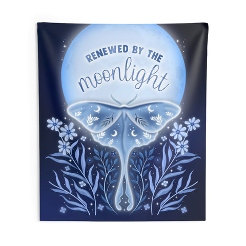 Renewed by the Moonlight Tapestry | Goddess Provisions