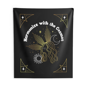 Harmonize With the Cosmos Tapestry | Goddess Provisions