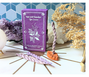 Morning & Evening Rituals Box available at Goddess Provisions