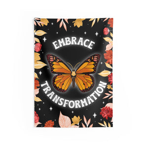 Embrace Transformation Tapestry