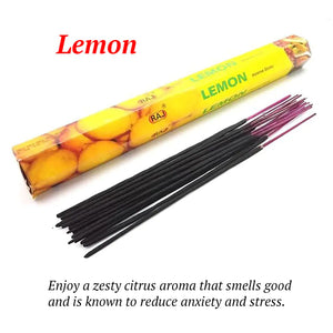 Harmony Incense Sticks - Assorted Fragrances