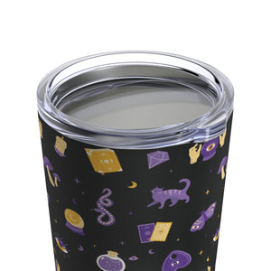 Cozy Witch Hot Tumbler