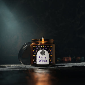 Cozy Witch Soy Candle