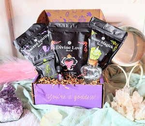 Spellbound Kit available at Goddess Provisions