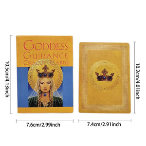 Goddess Guidance Oracle Cards | Doreen Virtue
