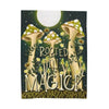 Rooted in Magick Velveteen Plush Blanket | Goddess Provisions