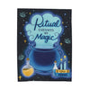 Ritual Enhances My Magic Velveteen Plush Blanket | Goddess Provisions