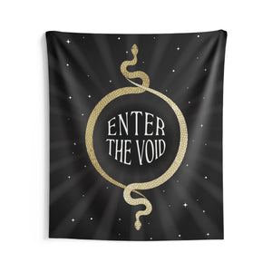 Enter The Void Tapestry | Goddess Provisions