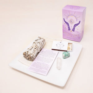 Abundance Ritual Kit | Moon & Jai