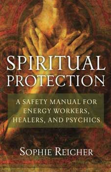 Spiritual Protection Book | Sophie Reicher
