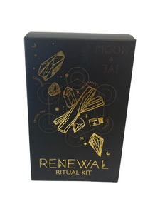 Renewal Ritual Kit | Indigo Aphrodite