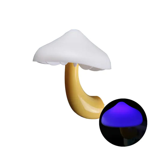 Mushroom LED Nightlight