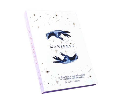 Manifest Workbook | DreamyMoons