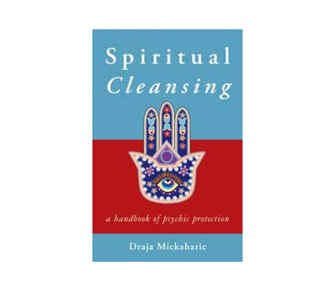 Spiritual Cleansing Book | Draja Mickaharic