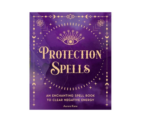 Protection Spells Book | Quarto