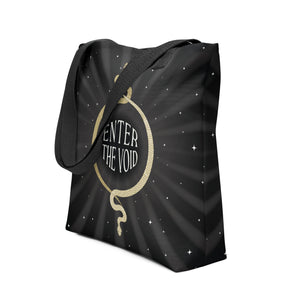 Enter the Void Tote Bag | Goddess Provisions