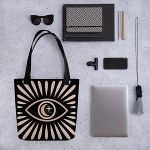 Mind's Eye Tote Bag | Goddess Provisions
