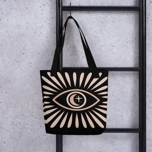 Mind's Eye Tote Bag | Goddess Provisions