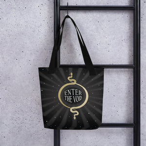 Enter the Void Tote Bag | Goddess Provisions