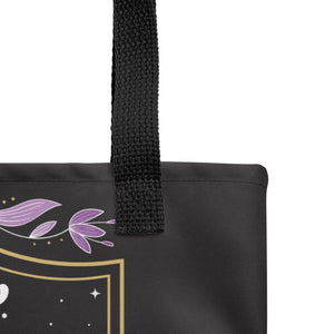 Always Guided & Protected Tote Bag | Goddess Provisions