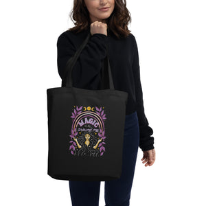 Magic Is All Around Me Eco Tote Bag | Goddess Provisions