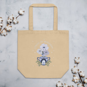 I Trust My Intuition Eco Tote Bag | Goddess Provisions