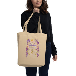 Magic Is All Around Me Eco Tote Bag | Goddess Provisions