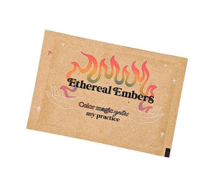Ethereal Embers available at Goddess Provisions