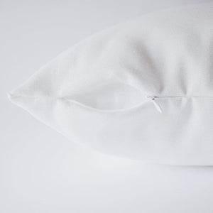 Cancer Block Print Pillow
