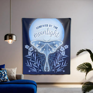 Renewed by the Moonlight Tapestry