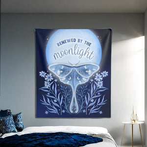 Renewed by the Moonlight Tapestry