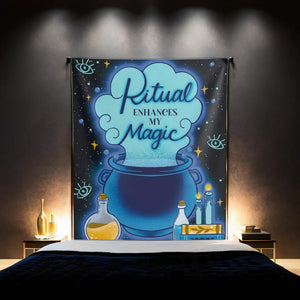 Ritual Enhances My Magic Tapestry | Goddess Provisions