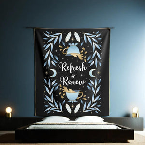 Refresh & Renew Tapestry