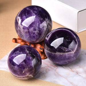 Crystal Divination Balls